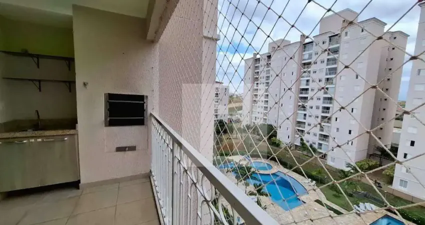 Apartamento com 3 quartos à venda, 76 m² - jardim são vicente - campinas/sp