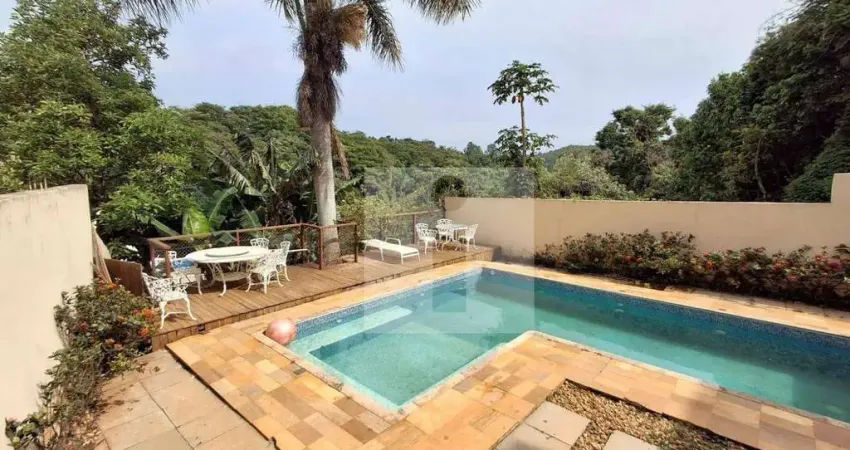 Casa com 4 quartos para venda ou locação no colinas do ermitage em sousas - campinas/sp,