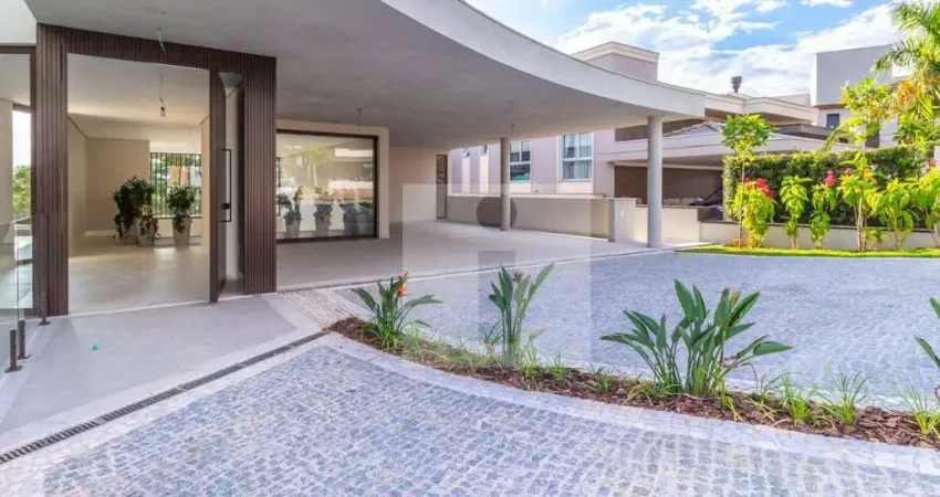 Casa com 4 quartos à venda  por r$ 6.900.000 - residencial jatibela - campinas/sp