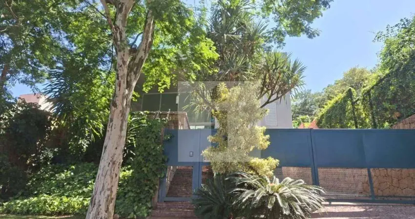 Casa com 5 dormitórios, 384 m² a venda no jardim sorirama (sousas) - campinas