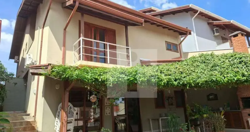 Casa com 4 dormitórios à venda, 249 m² por r$ 1.650.000,00 - parque da hípica - campinas/sp