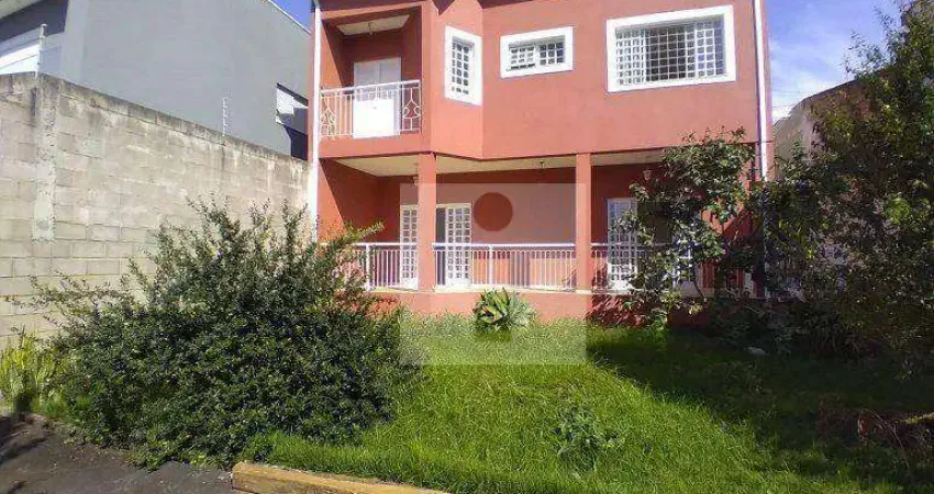 Casa com 3 quartos para alugar na Rua Cézar Tomiatto, 136, Loteamento Parque das Hortências (Sousas), Campinas