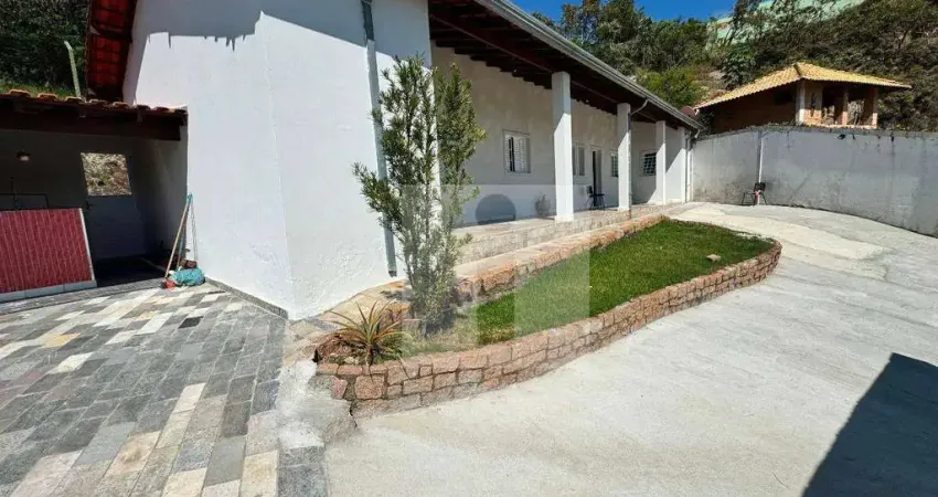 Casa com 3 quartos para alugar, 180 m² por R$ 4.300/mês - Colinas do Ermitage (Sousas) - Campinas/SP