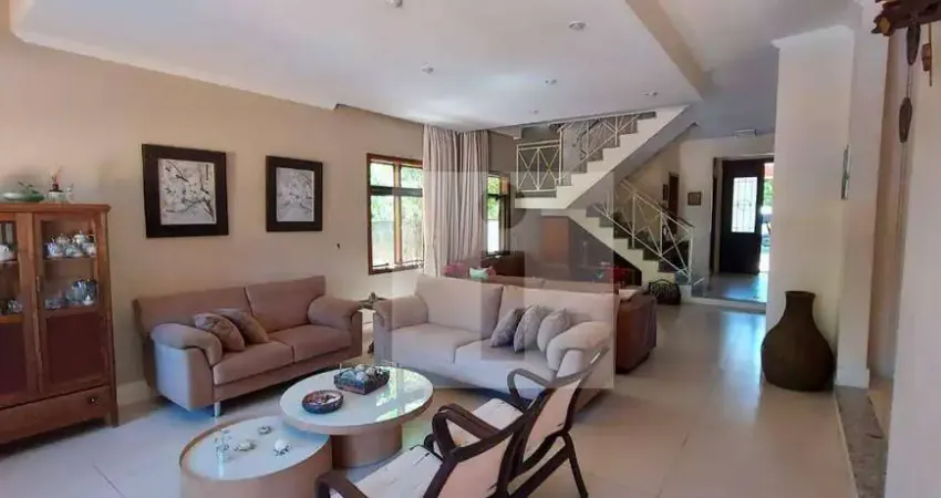 Casa com 4 dormitórios à venda, 321 m² no alphaville - campinas.