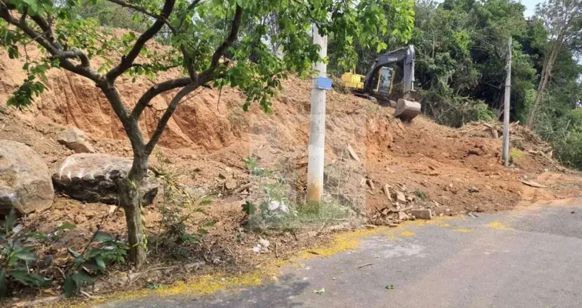 Terreno à venda na Rua Reinaldo Alves Ferreira, 441, Jardim Conceição (Sousas), Campinas