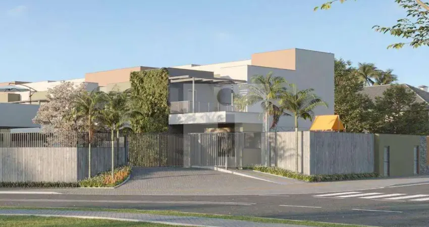 Casa com 3 dormitórios à venda, 130 m² por R$ 1.170.000,00 - Parque Taquaral - Campinas/SP