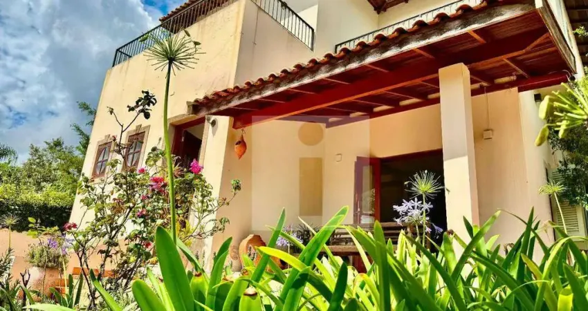 Casa com 4 quartos à venda, 302 m² por R$ 2.000.000 - Colinas do Ermitage (Sousas) - Campinas/SP