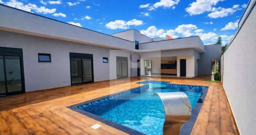 Casa térrea com 3 dormitórios à venda, 249 m² por R$ 1.790.000 - Parque Xangrilá - Campinas/SP