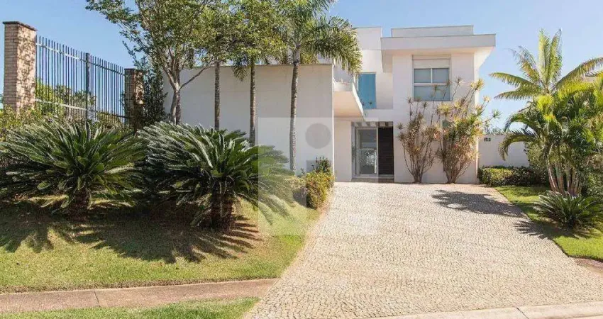Casa com 4 dormitórios à venda, 434 m² por R$ 3.800.000,00 - Parque das Araucárias - Campinas/SP