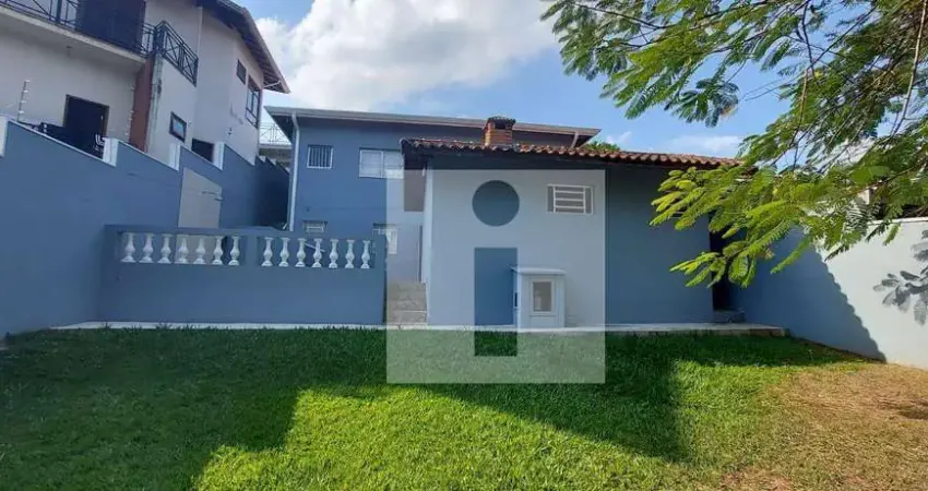 Casa com 3 quartos para alugar na Rua João Facchini, 52, Parque Jatibaia (Sousas), Campinas