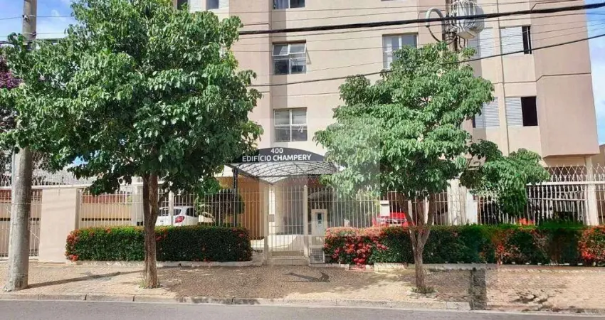 Apartamento com 3 quartos à venda, 65 m² por R$ 339.000 - São Bernardo - Campinas/SP