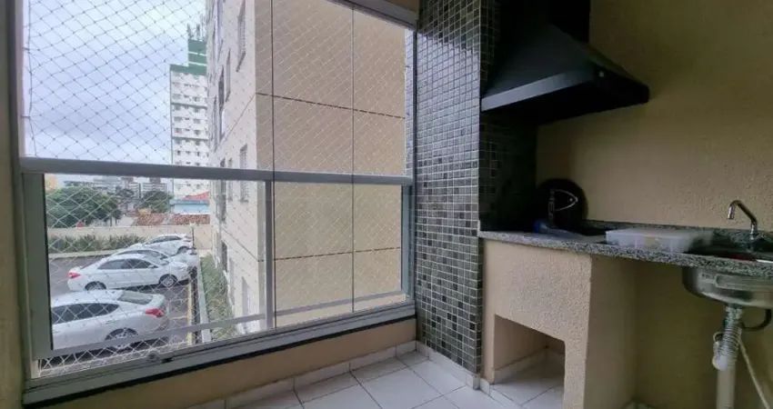 Apartamento para Venda em Suzano, Vila São Francisco, 3 dormitórios, 1 suíte, 1 banheiro, 2 vagas