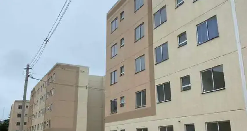 Apartamento para Locação em Suzano, Chácara Estância Paulista, 2 dormitórios, 1 banheiro, 1 vaga