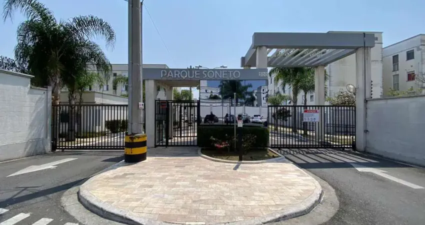Apartamento para Venda em Suzano, Parque Santa Rosa, 2 dormitórios, 1 banheiro, 1 vaga