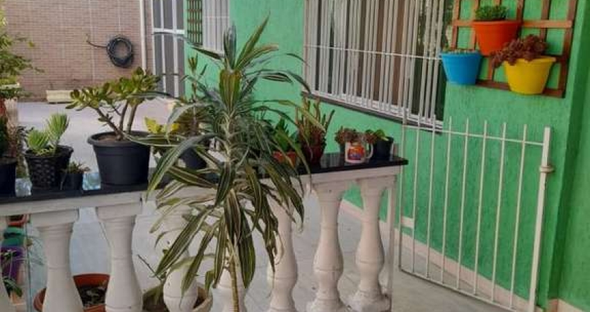 Casa para Venda em Suzano, Jardim Imperador, 3 dormitórios, 3 banheiros, 4 vagas