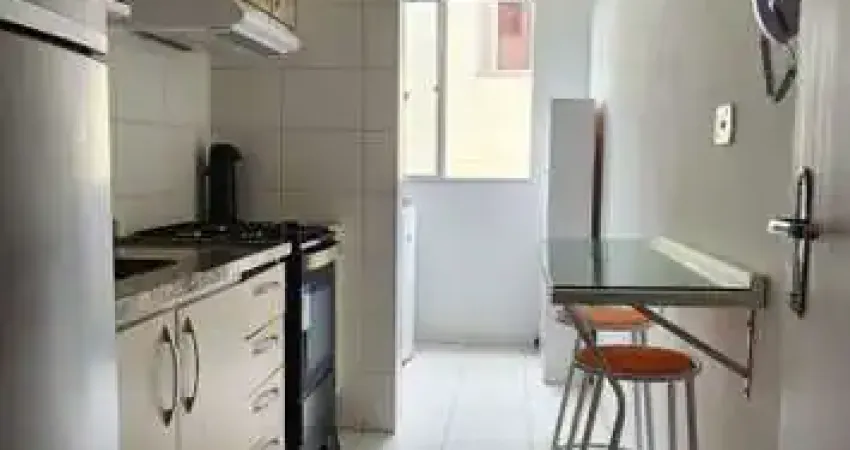 Apartamento para venda em mogi das cruzes, vila bela flor, 2 dormitórios, 1 banheiro