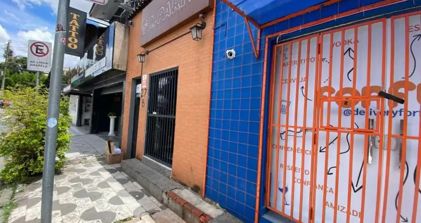 Sala comercial à venda na Rua Sete de Setembro, Centro, Suzano