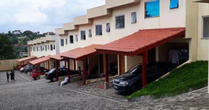 Sobrado para Venda em Suzano, Jardim Europa, 2 dormitórios, 1 banheiro