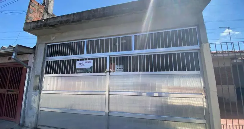 Casa para Venda em Suzano, Vila Amorim, 2 dormitórios, 1 banheiro