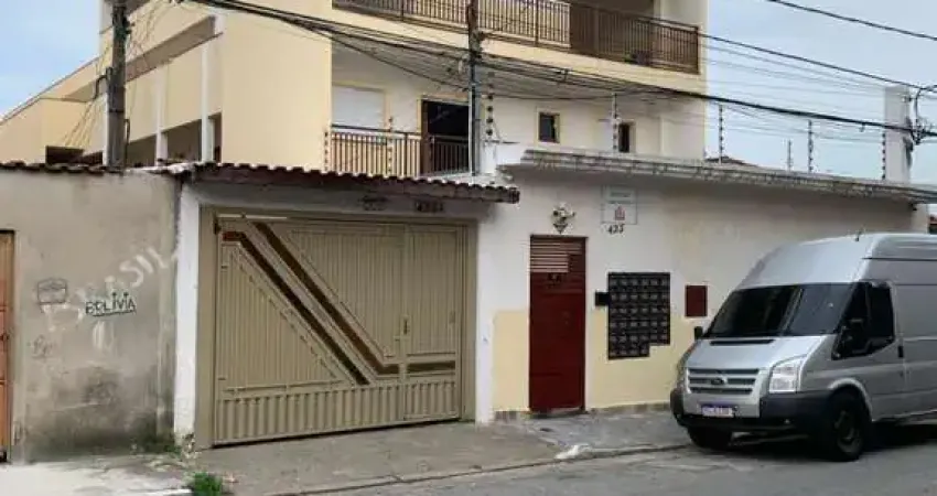 Apartamento para venda em são paulo, vila progresso (zona leste), 2 dormitórios, 1 banheiro, 1 vaga