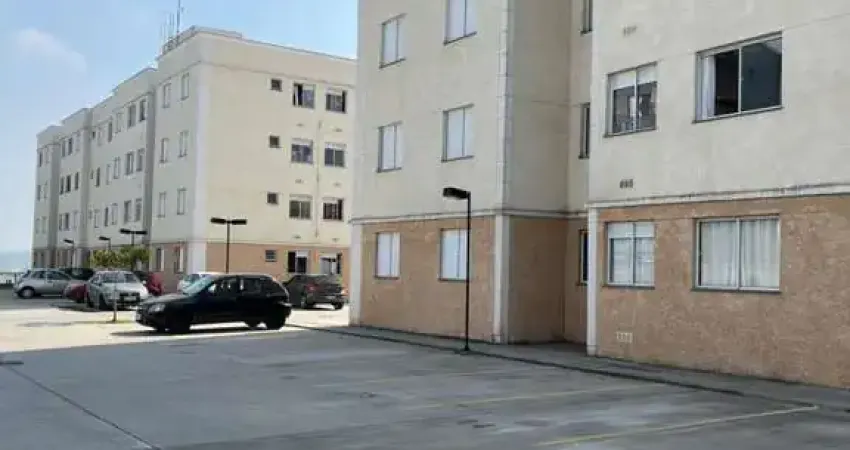 Apartamento para Venda em Suzano, Jardim Casa Branca, 2 dormitórios, 1 banheiro, 1 vaga