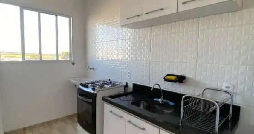 Apartamento para Locação em Mogi das Cruzes, Jundiapeba, 2 dormitórios, 1 banheiro, 1 vaga