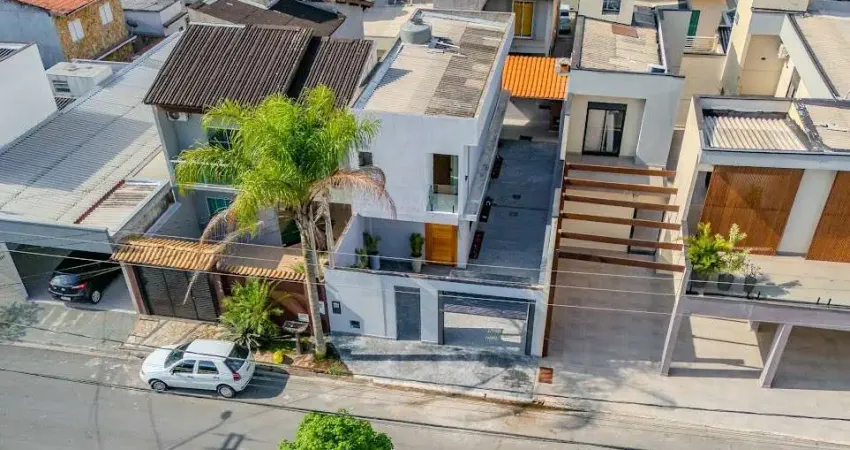Casa para Venda em Mogi das Cruzes, Jundiapeba, 3 dormitórios, 1 suíte, 4 vagas