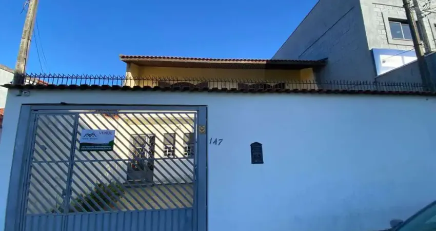 Sobrado para Venda em Suzano, Cidade Edson, 4 dormitórios, 1 suíte