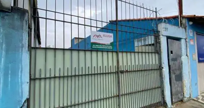 Salão Comercial para Locação em Suzano, Jardim Imperador, 3 banheiros