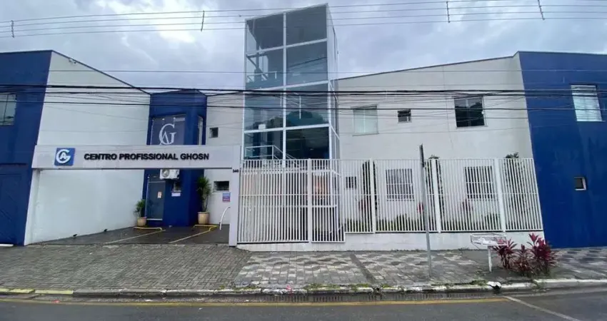 Sala comercial para alugar na Rua Rui Barbosa, Vila Costa, Suzano
