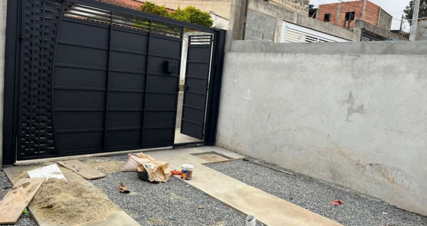 Casa Térrea para Venda em Suzano, Parque Residencial Casa Branca, 2 dormitórios, 1 suíte, 2 banheiros, 2 vagas