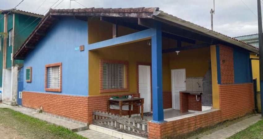 Casa em Condomínio para Temporada em Bertioga, Vista Linda, 2 dormitórios, 1 banheiro, 3 vagas