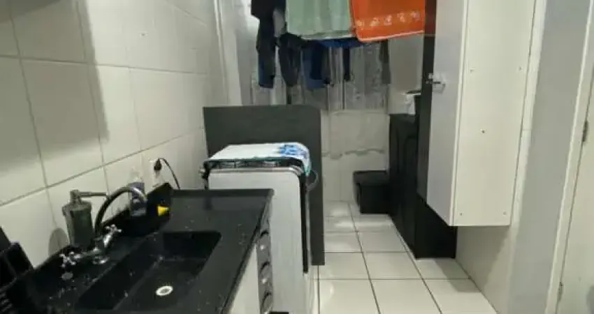 Apartamento para Venda em Mogi das Cruzes, Braz Cubas, 2 dormitórios, 1 banheiro, 1 vaga