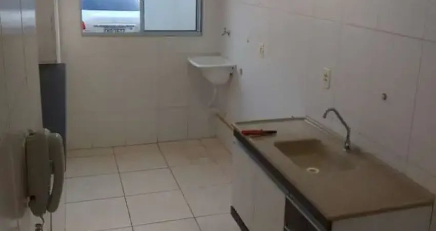 Apartamento para Locação em Suzano, Parque Santa Rosa, 2 dormitórios, 1 banheiro, 1 vaga