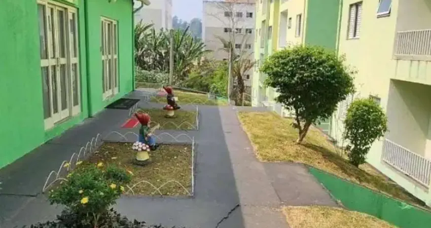 Apartamento para Venda em Mogi das Cruzes, Vila Nova Aparecida, 2 dormitórios, 1 banheiro, 1 vaga