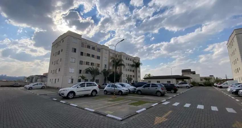 Apartamento para Locação em Suzano, Parque Santa Rosa, 2 dormitórios, 1 banheiro, 1 vaga