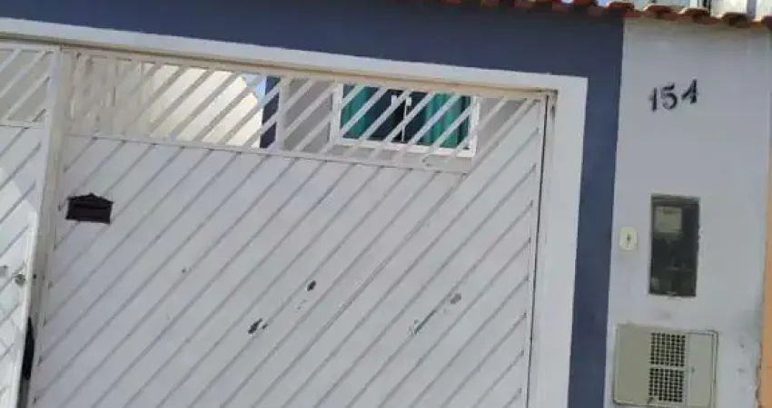 Casa para Venda em Itaquaquecetuba, Jardim Marcelo, 2 dormitórios, 2 banheiros, 2 vagas