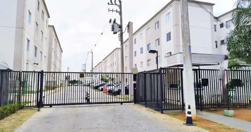 Apartamento para Venda em Suzano, Caxangá, 2 dormitórios, 1 banheiro, 1 vaga