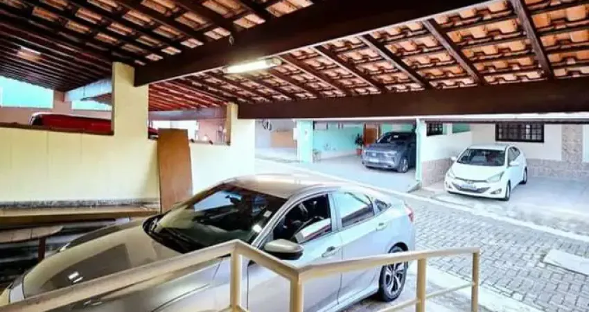 Casa em condomínio para venda em mogi das cruzes, vila nova aparecida, 2 dormitórios, 1 banheiro, 2 vagas