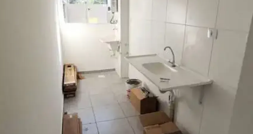 Apartamento para locação em suzano, caxangá, 2 dormitórios, 1 banheiro, 1 vaga