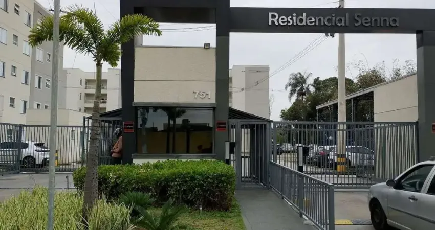 Apartamento para venda em suzano, parque santa rosa, 2 dormitórios, 1 banheiro, 1 vaga