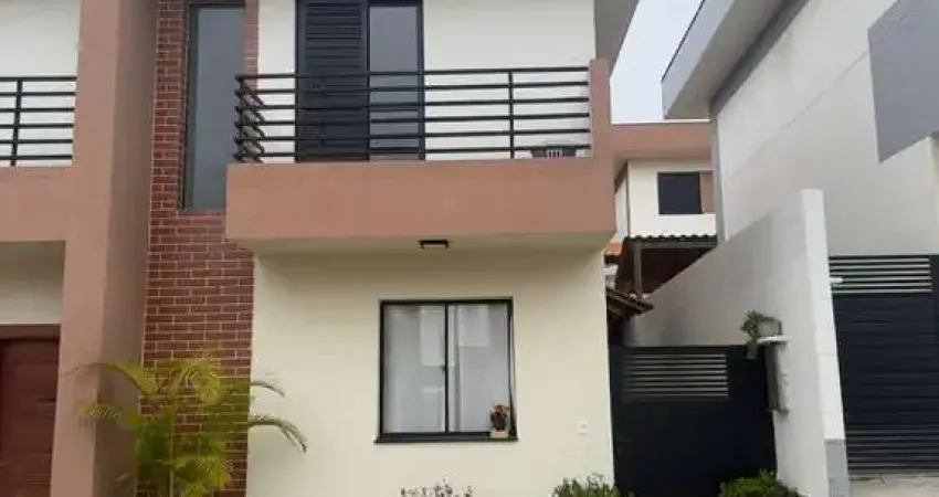 Sobrado para Venda em Suzano, Jardim Modelo, 2 dormitórios, 1 banheiro, 2 vagas