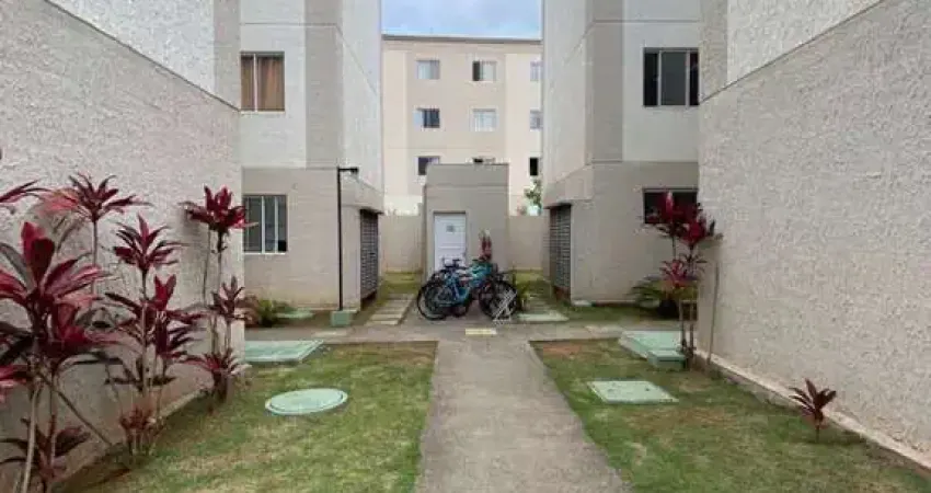 Apartamento para Venda em Suzano, Caxangá, 2 dormitórios, 1 banheiro, 1 vaga