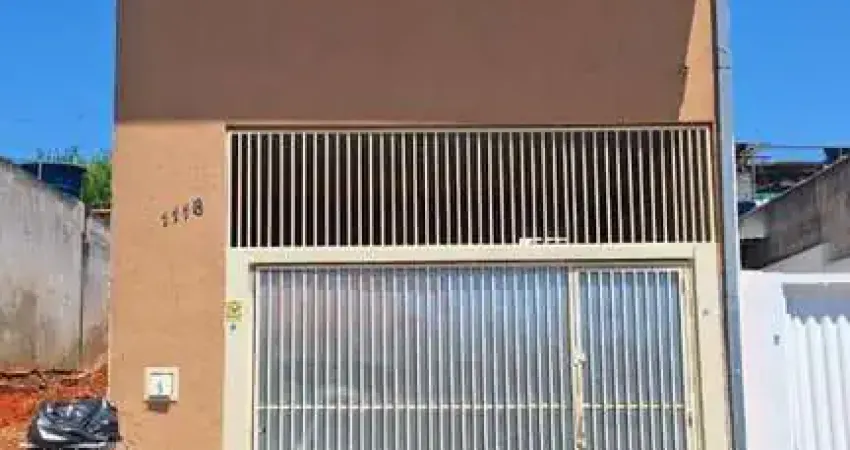 Casa para Venda em Suzano, Cidade Edson, 3 dormitórios, 1 suíte, 2 banheiros, 2 vagas