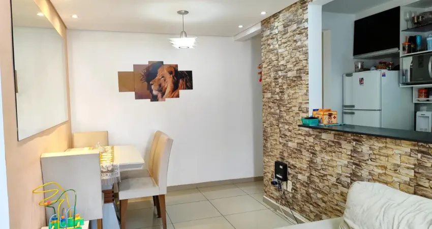 Apartamento à venda no condomínio parque setúbal – vila urupês, suzano/sp