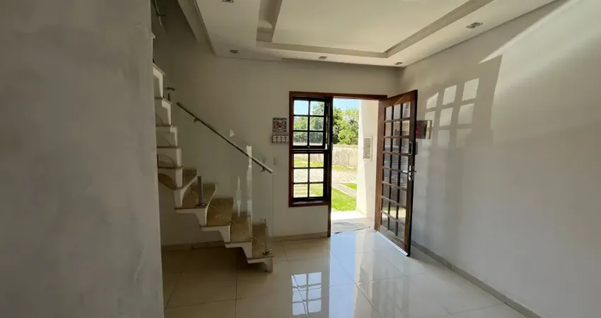 Sobrado completo com planejados e espaço gourmet — pronto para morar!