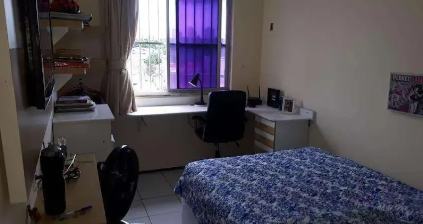 Apartamento para Venda em Fortaleza, Fátima, 3 dormitórios, 1 suíte, 2 banheiros, 1 vaga