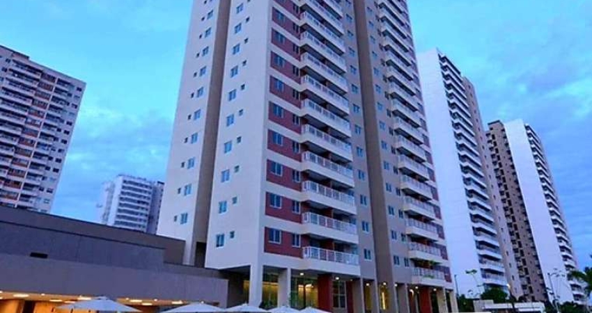 Apartamento para Venda em Fortaleza, Presidente Kennedy, 3 dormitórios, 1 suíte, 2 banheiros, 2 vagas