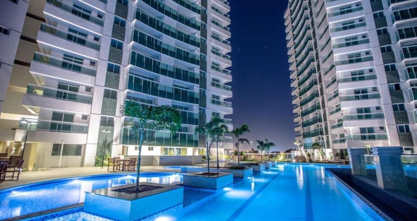 Apartamento para Venda em Fortaleza, Engenheiro Luciano Cavalcante, 3 dormitórios, 2 suítes, 2 banheiros, 2 vagas