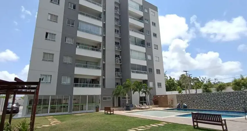Apartamento para Venda em Eusébio, EUSÉBIO, 3 dormitórios, 2 suítes, 2 banheiros, 2 vagas